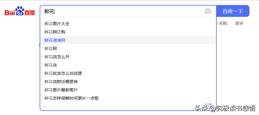 百度推广过程中关键词如何查找?