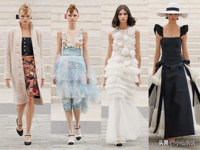 香奈儿服装价格一览表（香奈儿衣的价格和图片）