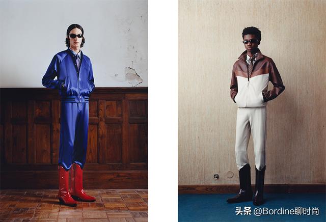 朋克风格服装设计图（朋克风服装效果图）