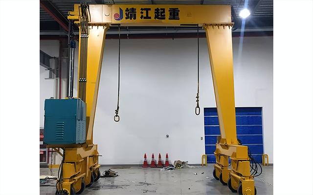 250kg手推移动龙门吊，电动龙门吊和移动式悬臂吊价格？